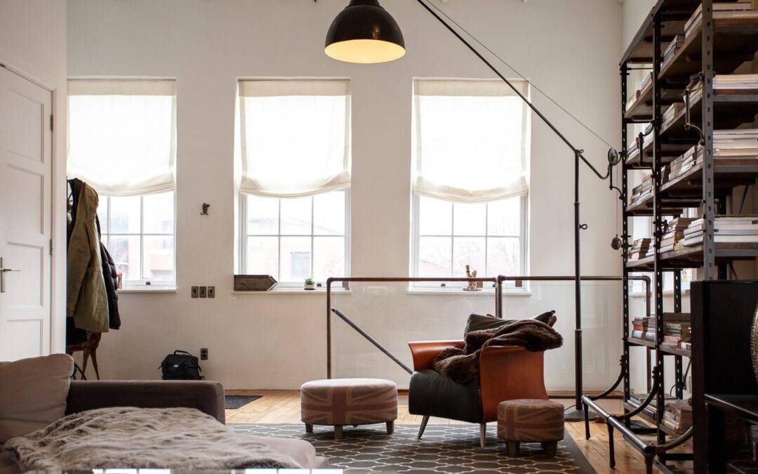 Loft Conversion Livingroom Idea