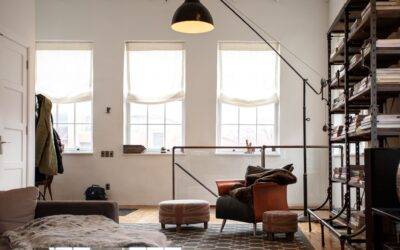 10 Ways You Can Transform Your Tiny Loft