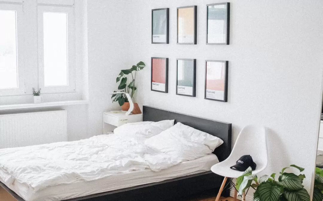 How to make cleaning your bedroom fast and enjoyable