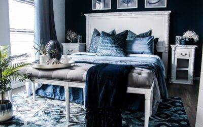 Making Your Bedroom Look Luxurious