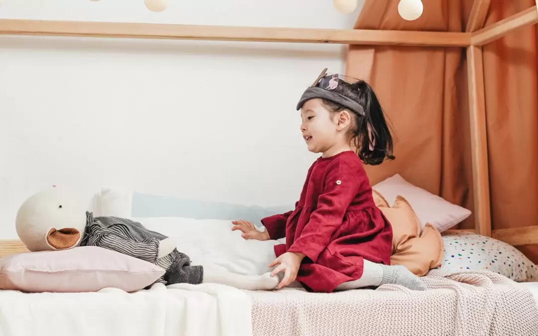 Ways to furnish and decorate a kids’ bedroom