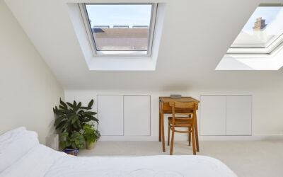 Innovative Eaves Storage Ideas for Your Loft Conversion